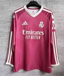 2627 RM third away long sleeve S-4XL